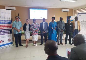 National Human Rights Action Plan Steering Committee climaxes a Day-long Stakeholders' Conference.